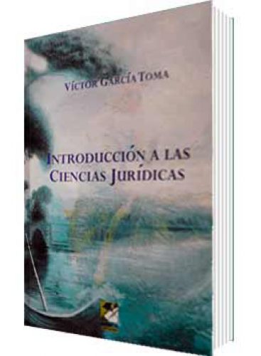INTRODUCCIÓN A LAS CIENCIAS JURÍDICAS